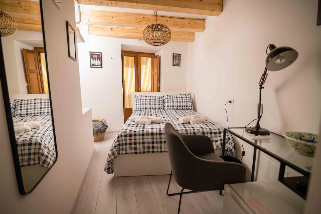 Affittacamere The Wine Room Castelbuono